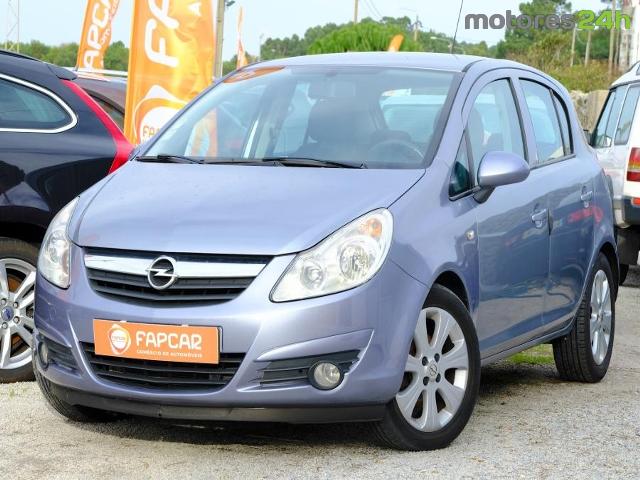 Opel Corsa 1.2 Enjoy 80cv