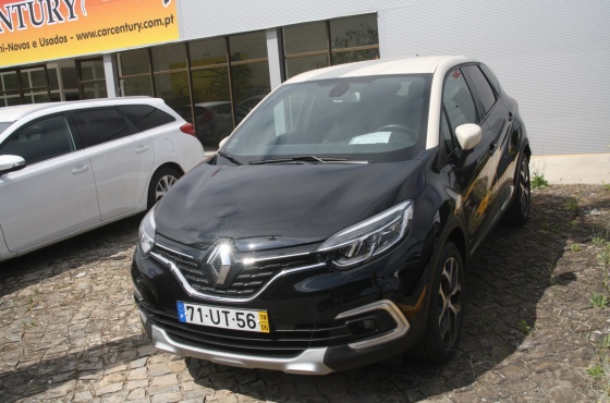 Renault Captur 1.5 dCi Exclusive