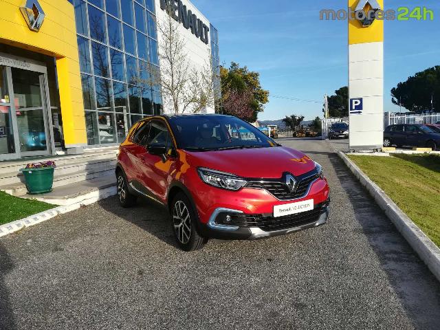 Renault Captur Red Edition TCe