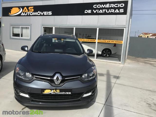 Renault Megane Sport Tourer 1.5 DCI DYNAMIQUE