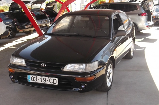 Toyota Corolla Star Van