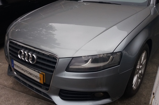 Audi A4 2.0 TDI SPORT