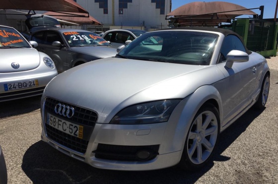 Audi TT CABRIO