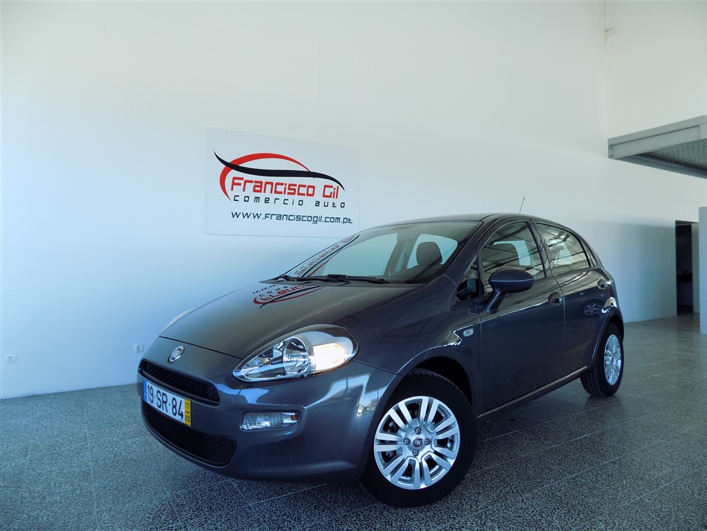  Fiat Punto 1.2 EASY S&S (5P)*VENDIDO*