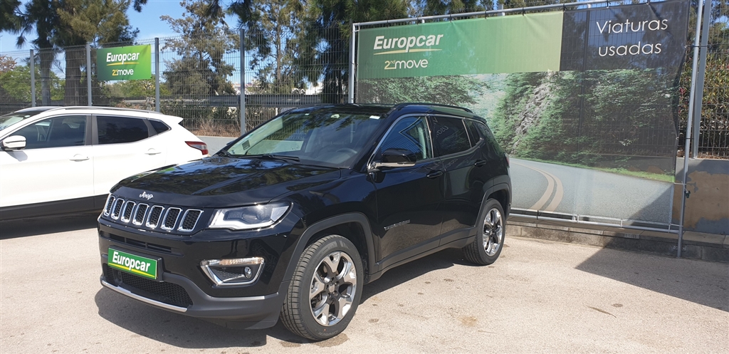  Jeep Compass 1.6 Multijet Limited 120CV