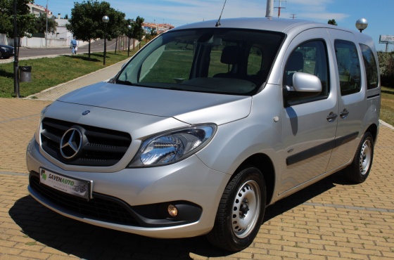 Mercedes-Benz Citan Tourer 109 CDI