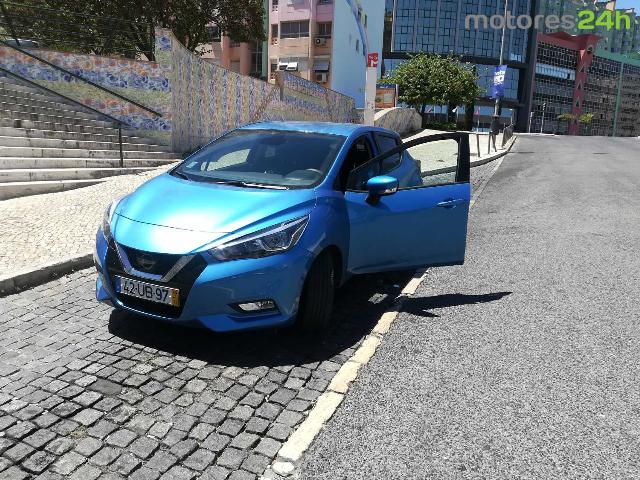 Nissan Micra 0.9 IG-T N-Connecta S/S