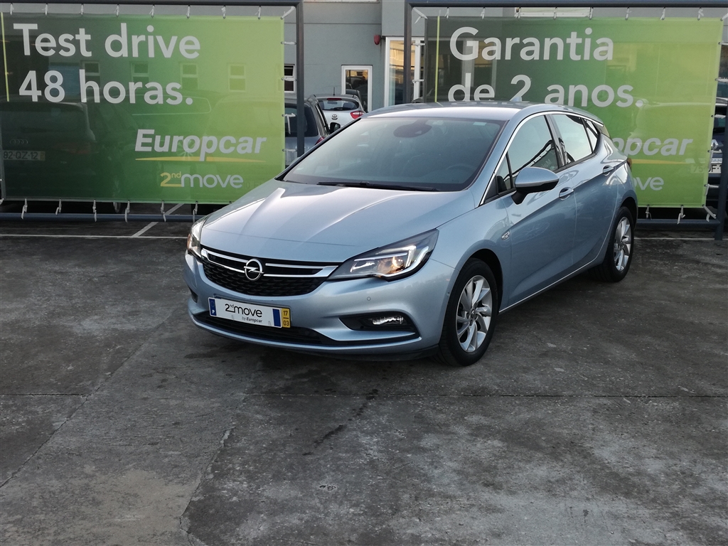  Opel Astra 1.6 CDTI Innovation S/S 110cv