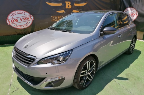 Peugeot 308 Allure