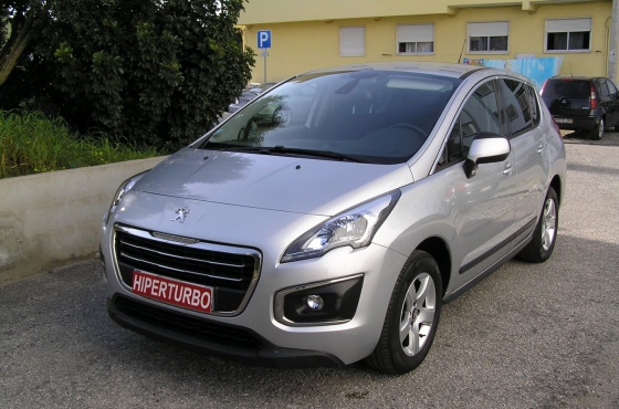 Peugeot  BlueHDI Businees Pack