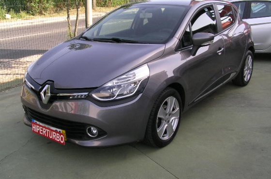 Renault Clio 0.9 TURBO DYNAMIQUE GPS