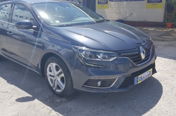 Renault Mégane 1.5 DCI