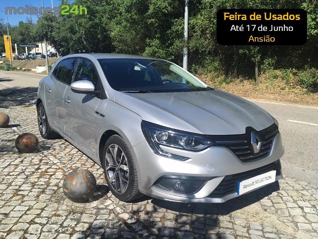 Renault Mégane 1.5 dCi Bose Edition