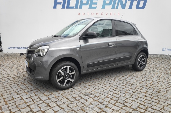 Renault Twingo 0.9 SCE Limited | LED