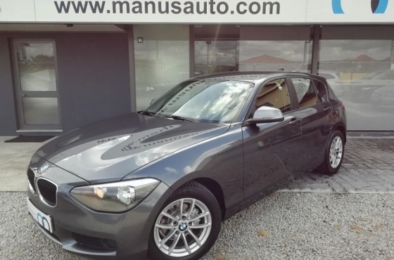 BMW 116 D Efficiente Dynamics