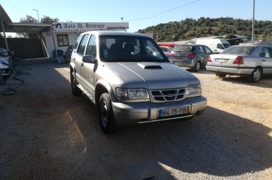 Kia Sportage 2.0