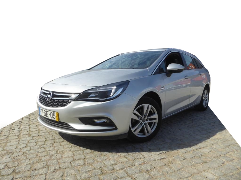  Opel Astra Sports Tourer 1.6 CDTI DYNAMIC S/S C/GPS