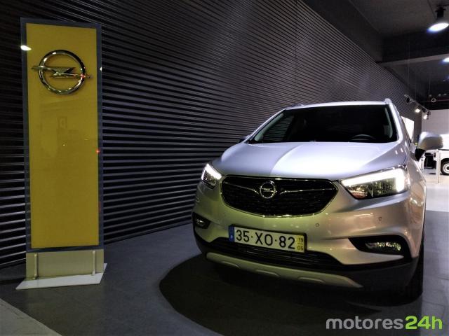 Opel Mokka X 120 Anos 5 portas 1.6 CDTI (136cv) S/S