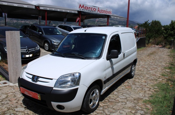 Peugeot Partner 1.6 HDI A/C