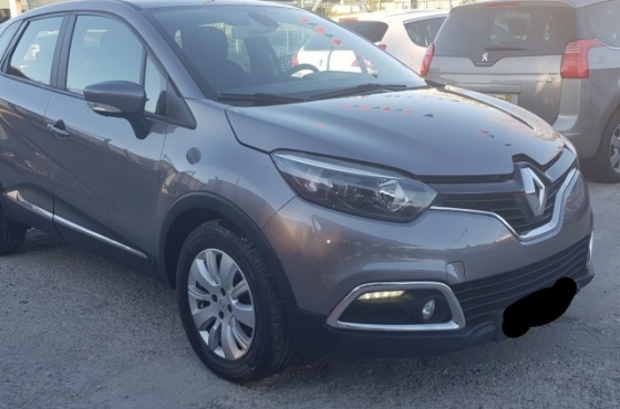 Renault Captur 1.5 DCI