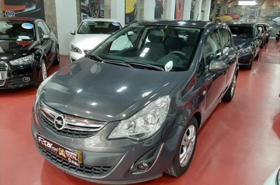 Opel Corsa 1.3 CDTi Enjoy 89g (95cv) (5p)