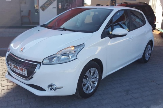 Peugeot 208 Vti Active