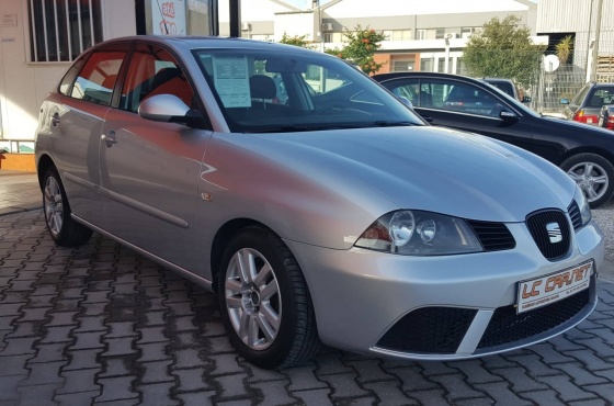Seat Ibiza 6L v reference