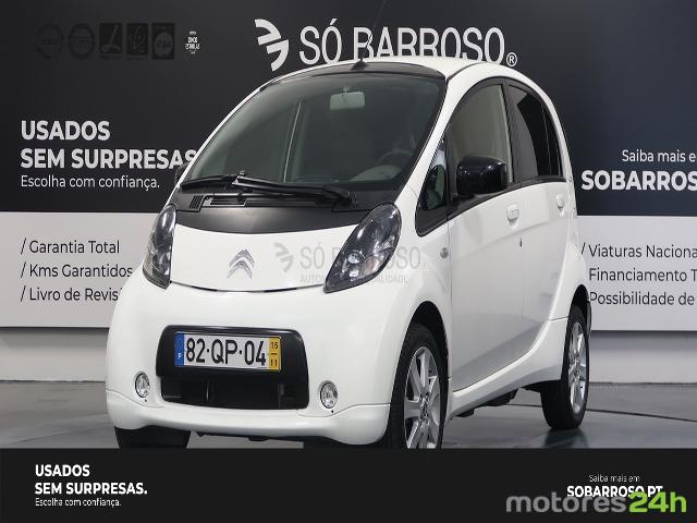 Citroen C-Zero Seduction