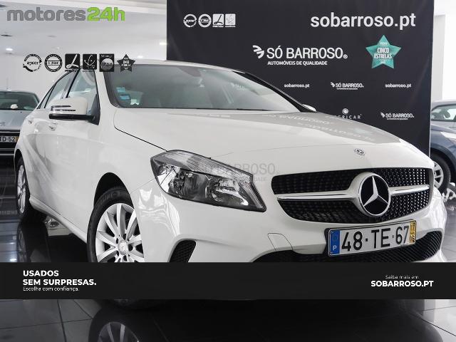 Mercedes Classe A 180 d Style