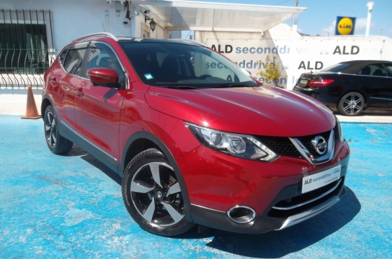 Nissan Qashqai 1.5 DCI 360