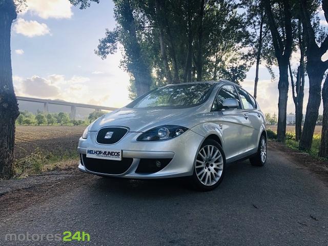 Seat Altea XL 2.0 TDi Sport Up