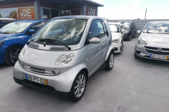 Smart ForTwo Passion CDI Full Extras