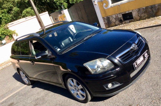 Toyota Avensis SW 2.0 D-4D
