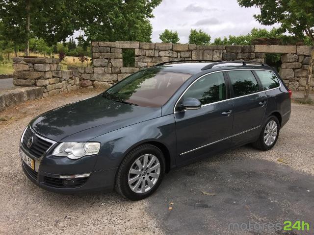 Volkswagen Passat Variant 2.0 TDi Edition Con.BM