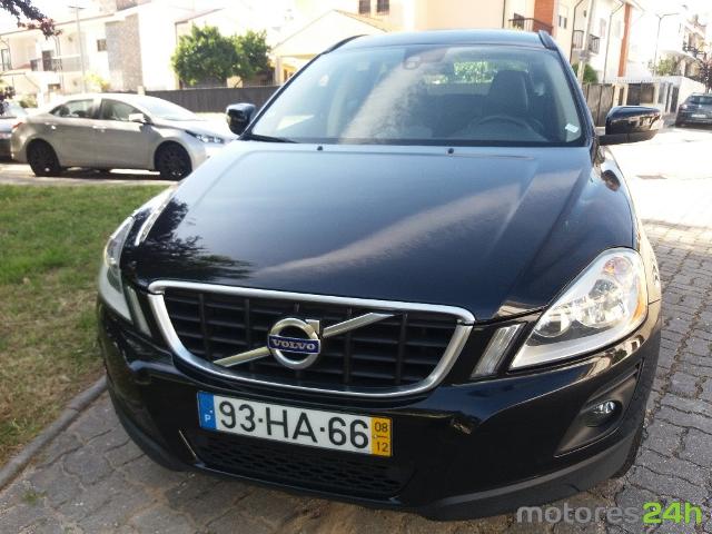 Volvo XC60 D5 Momentum