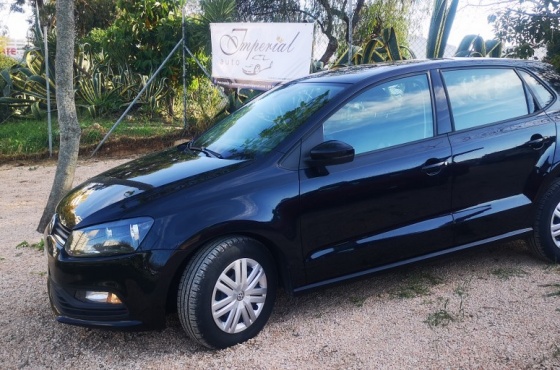 Vw Polo 1.4 TDI Bluemotion