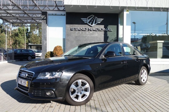 Audi A4 2.0 TDI