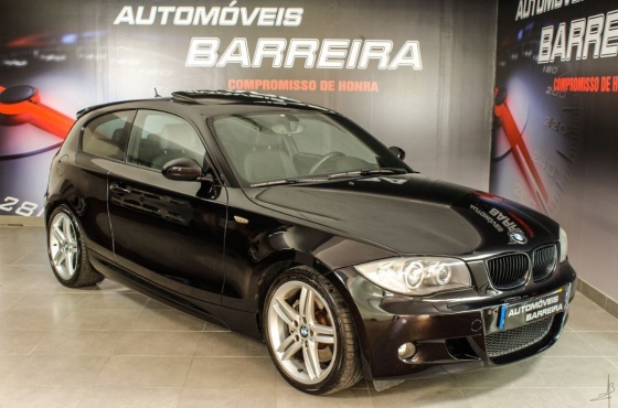 Bmw 123 d Pack M