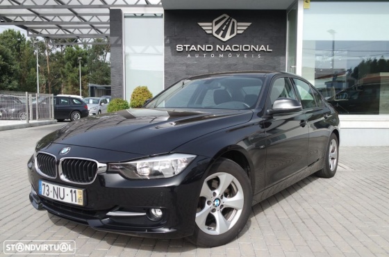 Bmw 320 ed Eff. Line Sport