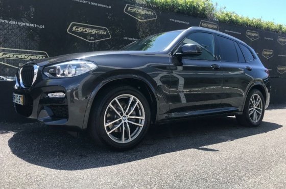 Bmw X3 xDrive 20d Pack M Auto