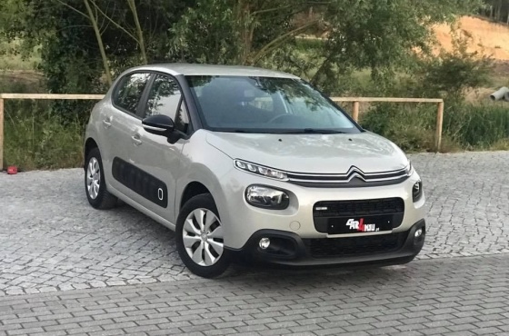 Citroën C3 C3 1.2 PureTech Feel