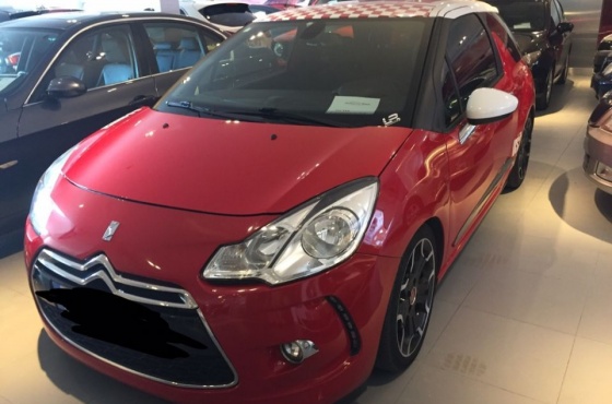 Citroën Ds3 1.6 Hdi racing edition