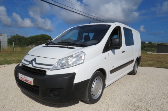 Citroën Jumpy 2.0 HDi L2H1 6 Lugares