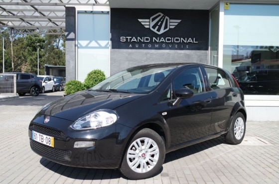 Fiat Punto 1.2 Lounge