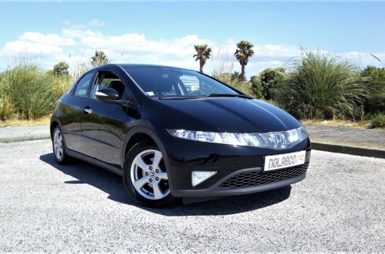 Honda Civic 1.4i SPORT (155€ mês)