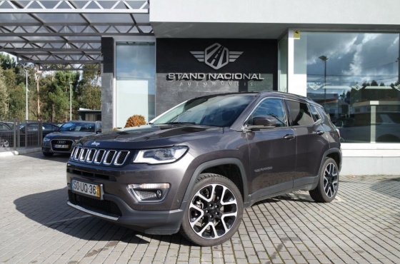 Jeep Compass Limited 1.6 MultiJet