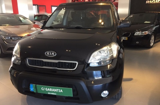 Kia Soul 1.6 Crdi