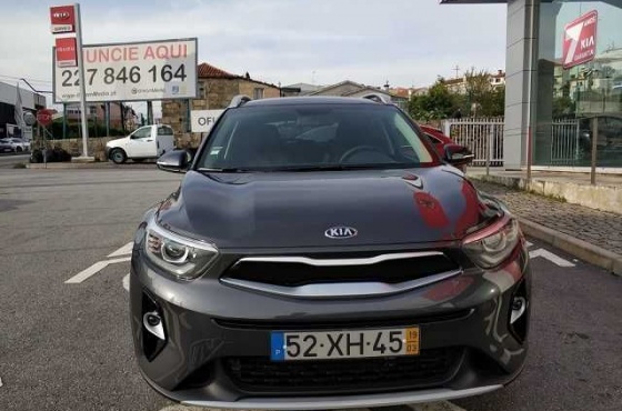 Kia Stonic 1.6 CRDI 115 CV EX