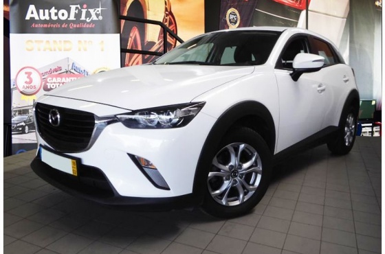 Mazda Cx-3 1.5 SKYACTIV-D ENVOLVE 105 CV NACIONAL