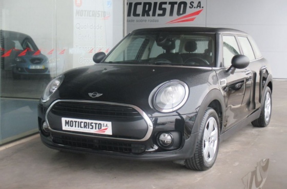 Mini Clubman One D